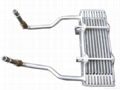 engine hydraulic oil cooler for peugeot