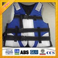 Solas Water Sports Life Vest with 3