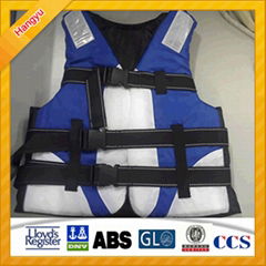 Solas Water Sports Life Vest with 3 Buckles