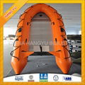 UB Series A Type PVC Inflatable Boat for