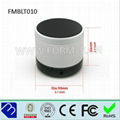2013 newest mini wireless bluetooth speaker 2