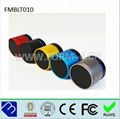 2013 newest mini wireless bluetooth speaker 4