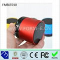 2013 newest mini wireless bluetooth speaker 5