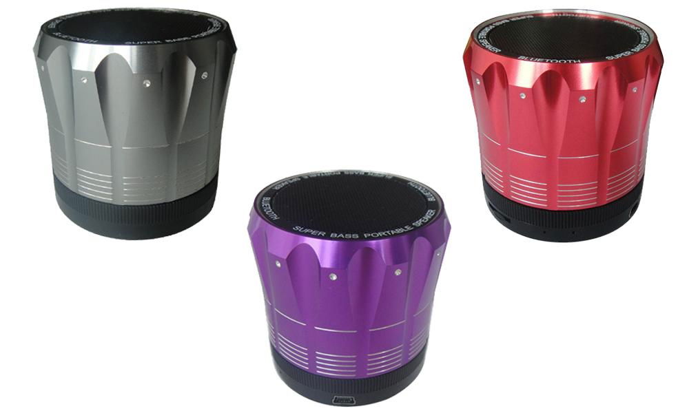 2013 hot sale mini hifi portable speaker 2