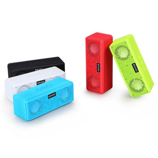 Mini Portable Bluetooth Speaker 3