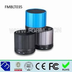 mini speaker for promotion, rechargeable speaker for mp3 