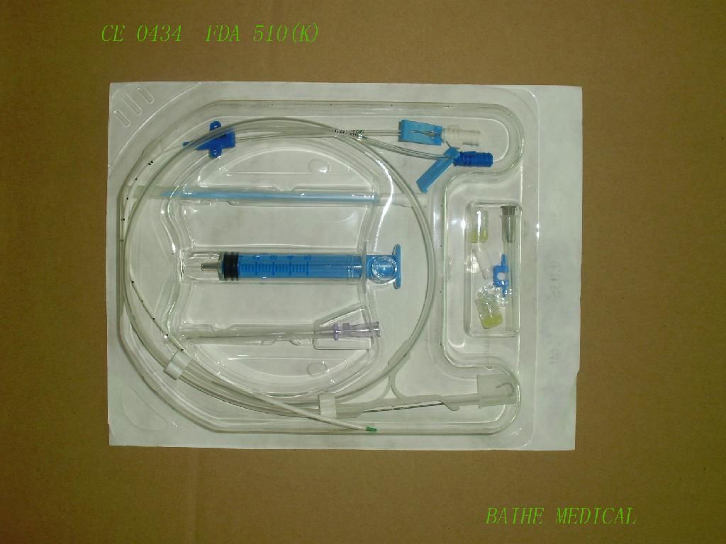 Central Venous Catheter 