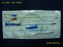 Hemodialysis Catheter 