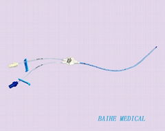 Antimicrobial Central Venous Catheter