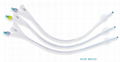 Silicone Foley Catheter