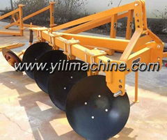 Disc Plough