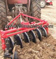 Drive Disc Plough 2