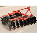 Disc Harrow 3