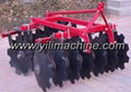 Disc Harrow 4