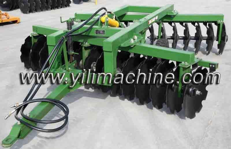 Heavy Duty Disc Harrow