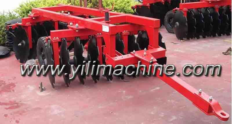 Heavy Duty Disc Harrow 2