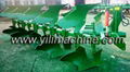 Hydraulic Reversible Plough 2