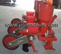 Corn Fine Seeding With Fertilizing Machine