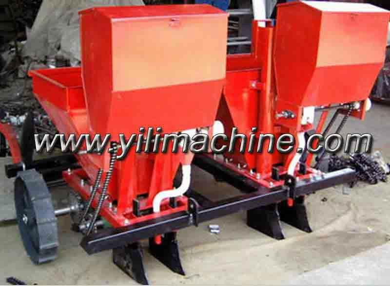 Potato Planter - 2cm-2 - yili (China Manufacturer) - Farm Machines ...