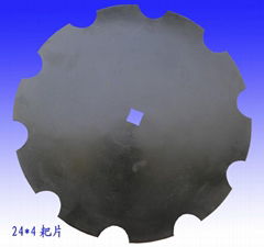 Disc Blades