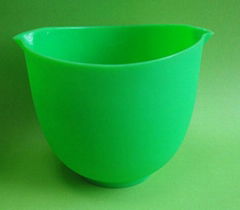 silicone bucket