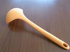 silicone spoon