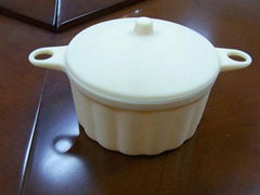 silicone traditional steamer