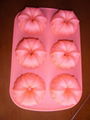 silicone cake mould 1