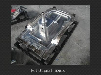rotational mould 5