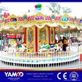 Kids games! amusement park rides merry go around for sale 1