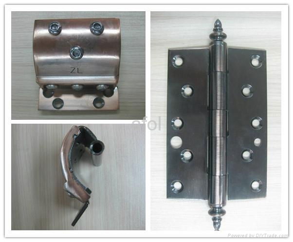 AFOL luxury copper door security 3