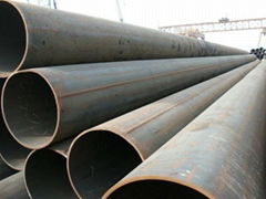 steel pipes