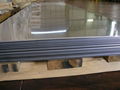 thick plain aluminium sheet plate 2