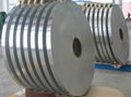 slitted aluminium strips and tape