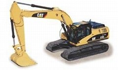 used cat excavator 320b 320c 320d 330b