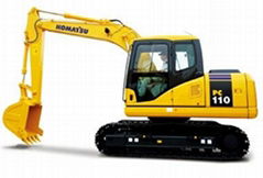 used komatsu excavator pc200-6 pc200-7 pc220 pc60