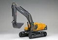 used volvo excavator ec210blc ec290blc