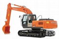 used hitachi excavator ex60 ex120 ex200