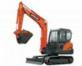 used daewoo excavator DH220LC-5