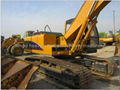 sell used caterpillar excavator 320c 1