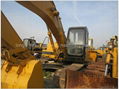 used caterpillar excavator 320c 1