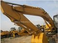 used caterpillar excavator 320c 2