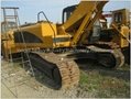 used caterpillar excavator 320c 3