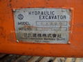 sell used hitachi excavator ex200-1 3