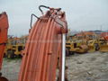 sell used hitachi excavator ex200-1 4