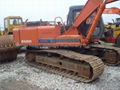 sell used hitachi excavator ex200-1 5