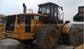 sell used caterpillar wheel loader 966g