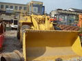 sell used caterpillar 966e wheel loader