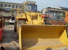 sell used caterpillar 966e wheel loader