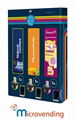 Vending Machine Durex and condom 3 channels UNIBLOCK 3